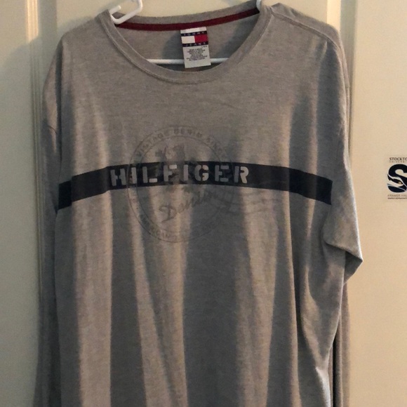 Tommy Hilfiger longsleeve T-shirt - Picture 2 of 7
